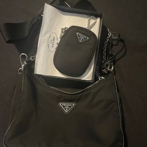 Prada bag